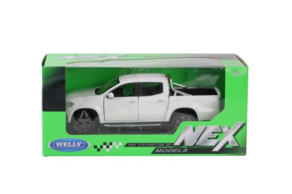 24100 WELLY DIECAST 1 24 MERCEDES-BENZ 12