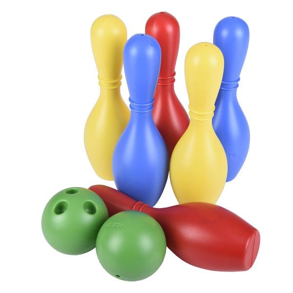 4021  Bowling Seti -Zuzutoys