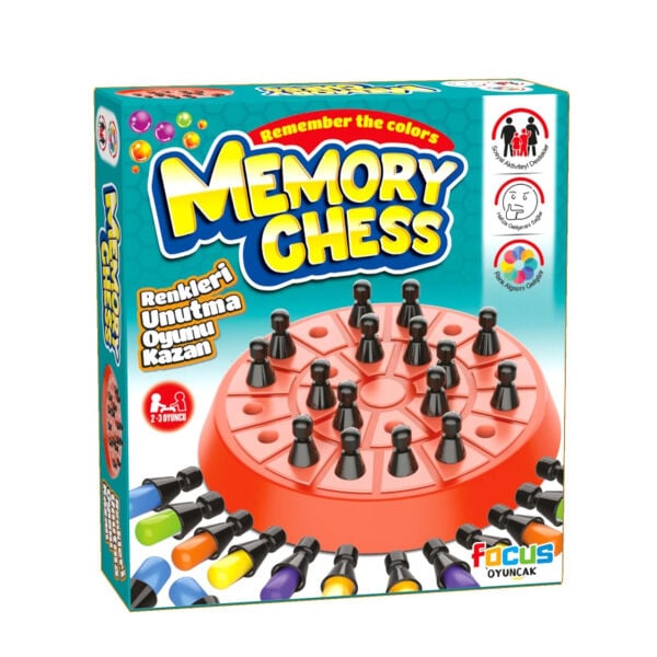 ZNO-2099 MEMORY CHESS
