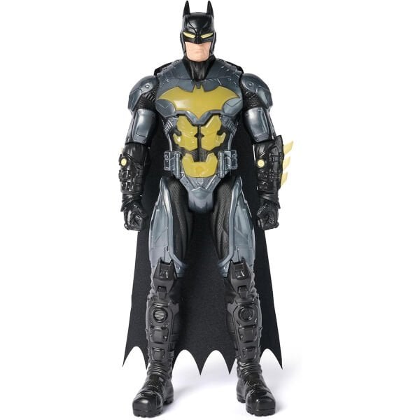 SPM-6073931 BATMAN FGR 12 LGHTS AND SNDS BATMAN