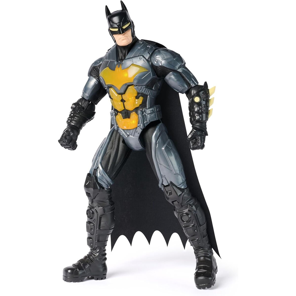SPM-6073931 BATMAN FGR 12 LGHTS AND SNDS BATMAN | Erkol Oyuncak