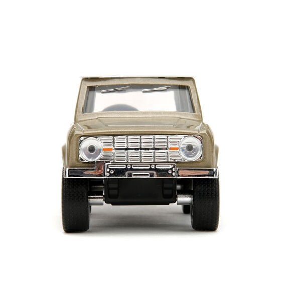 253223018 Jada Marvel Groot 1973 Ford Bronco 1 32