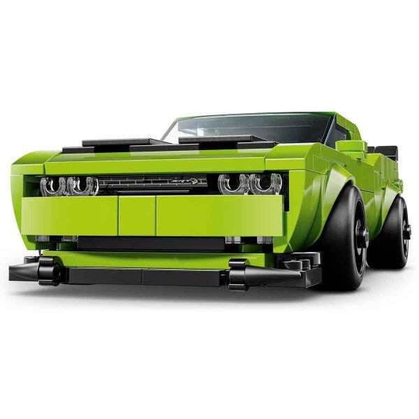 77237 Lego Speed Champ. Dodge Challenger SRT 390 parça +9 yaş
