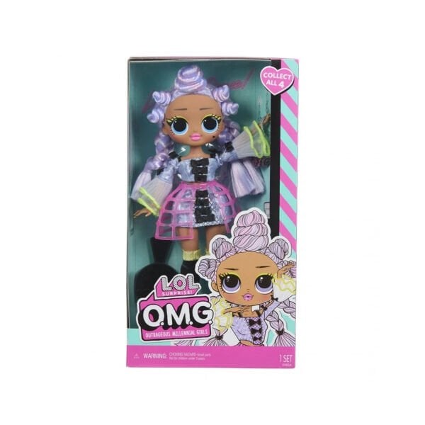 595618 L.O.L. O.M.G. Bebek / 595625 - 595632 - 595649 - 595656