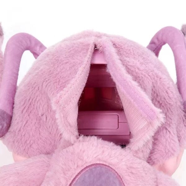 WS DIS-1029 Disney Stitch  Angel Elektronik Kukla 2 li Paket 30 cm