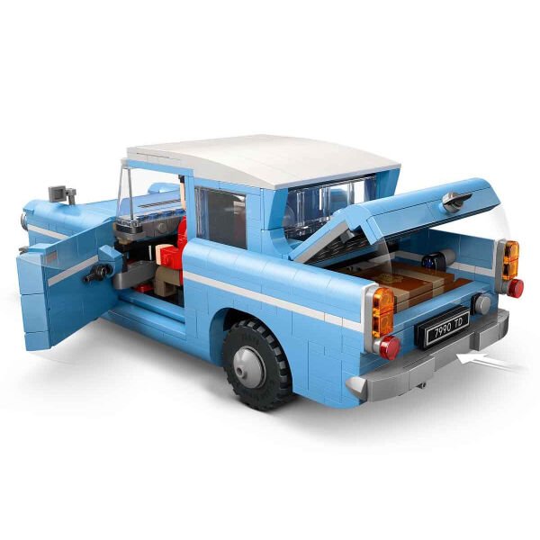 76470 Lego Harry Potter Sihirli Uçan Ford Anglia 868 parça +14 yaş