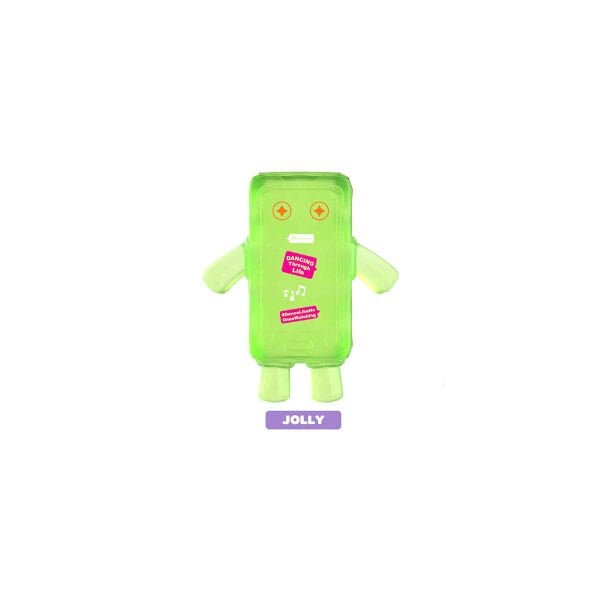 12386 SUN-BTF-FİGÜR CRYSTAL HASHTAG BUDDIES SERIES 14CM 6A