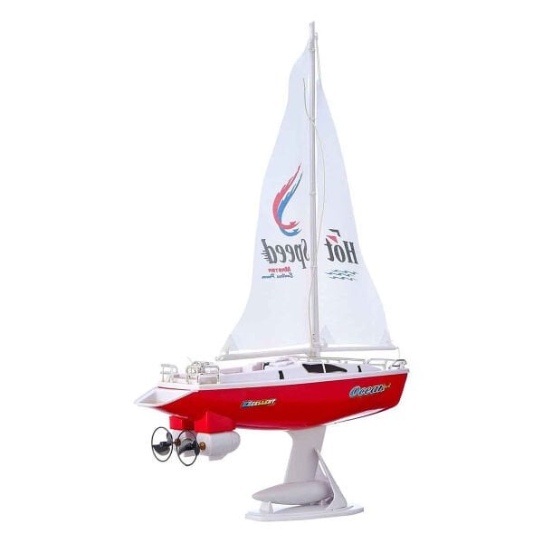 2141 SUN-RST-SNC-R C TEKNE YELKENLİ YARIM FONK 38CM