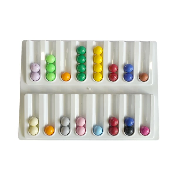 ZNO-2101 BALL SORT