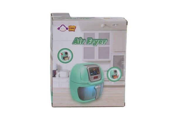 S00004913 -SUN-RST-LCH-EV ALETİ AIR FRYER SES/IŞIK A.YŞL.