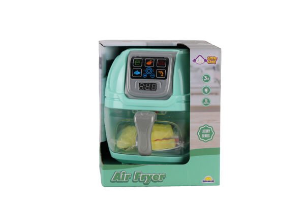 S00004913 -SUN-RST-LCH-EV ALETİ AIR FRYER SES/IŞIK A.YŞL.