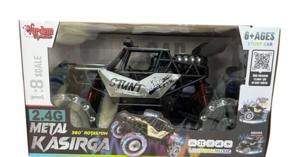 VRD 10697 UK FF 1 8 2 4G OFFROAD ŞARJLI