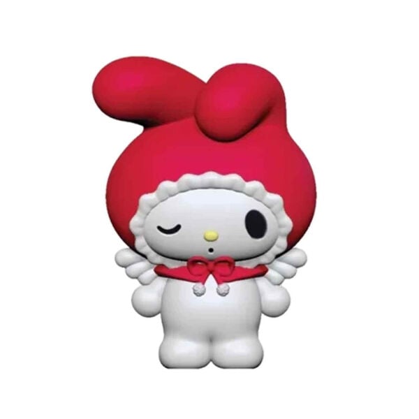 20533 SUN-ITG-CLT-3D FİGÜR MY MELODY KUROMI SÜRPRİZ PAKET KRM 3R 36D