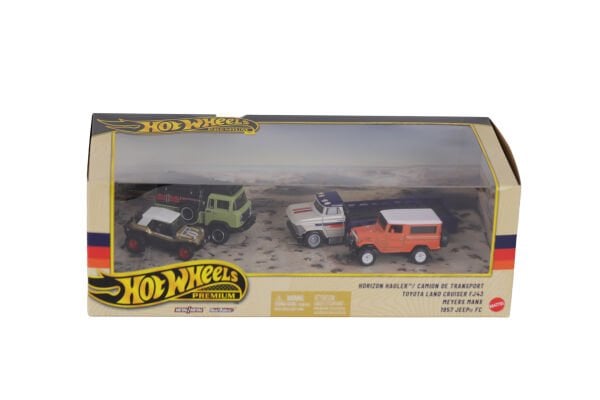 GMH39 Hot Wheels Koleksiyon Seti
