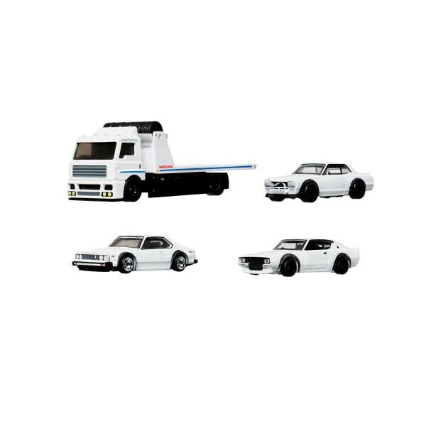 GMH39 Hot Wheels Koleksiyon Seti