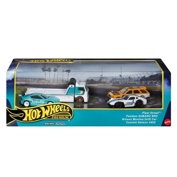 GMH39 Hot Wheels Koleksiyon Seti