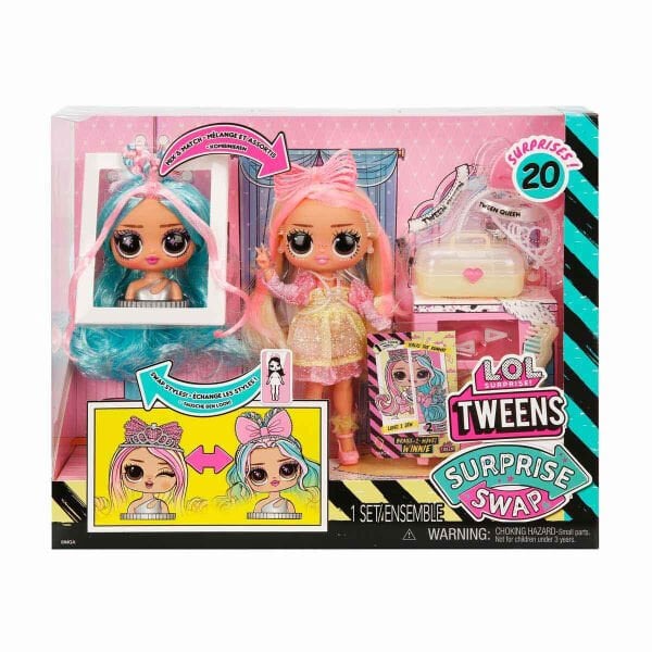 989820 L.O.L. Tweens OPP Bebek / 98983 - 989844 - 989851 - 989868