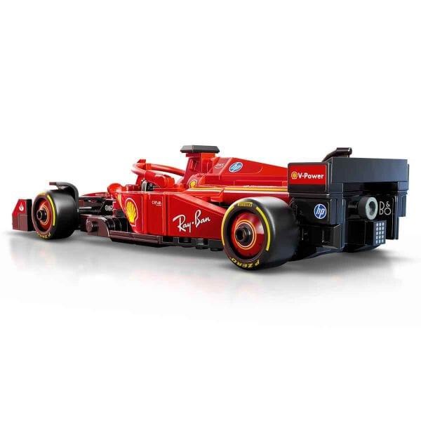77242 Lego Speed Champ.Ferrari SF-24 F1 Yarış Arabası 275 parça +10 yaş