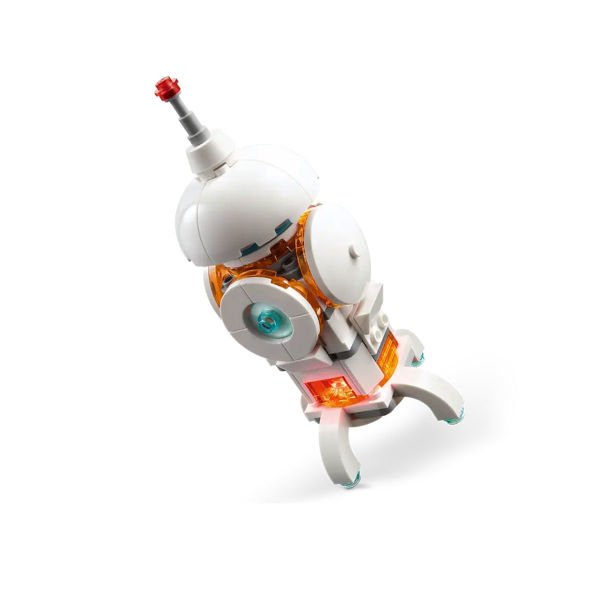 31164 Lego Creator 3in1 - Uzay Robotu 281 parça +8 yaş