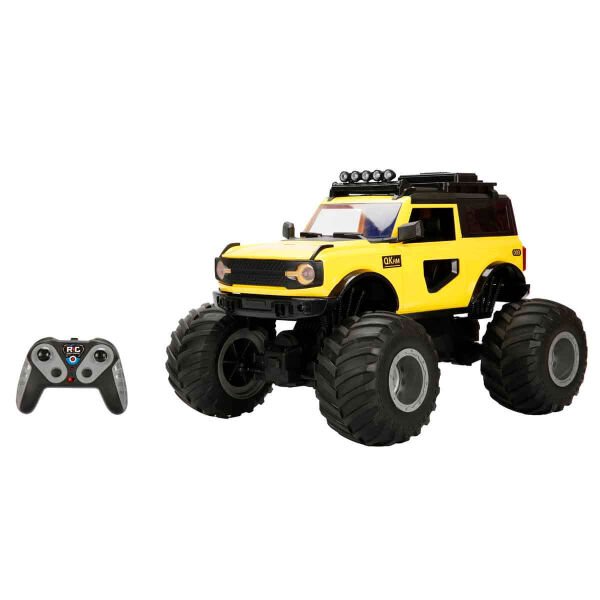 S01005090 -SUN-RST-R/C ARABA1/8 PFF-ROAD F/F SES/IŞIK 3.7V.USB 2.4GHZ.2R.
