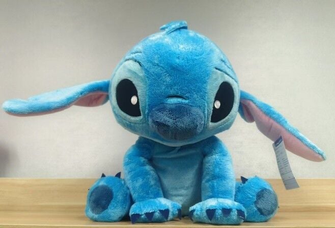 0301 SUN-LFN-PELUŞ STITCH 50 CM STCH