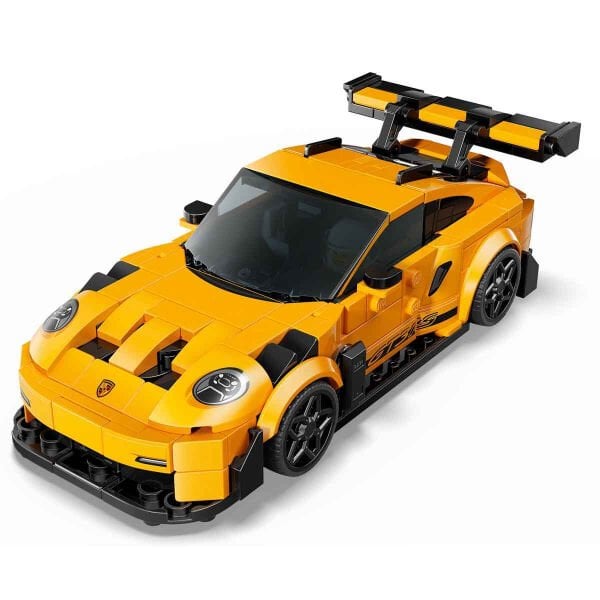 77239 Lego Speed Champ. Porsche 911 GT3 RS Süper Araba 348 parça +9 yaş