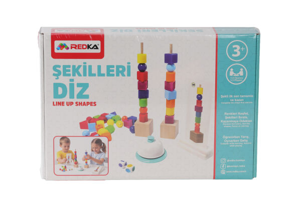 RD5660 Redka Şekilleri Diz