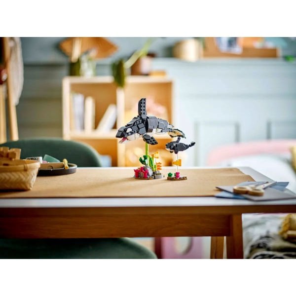 31165 Lego Creator 3in1 - Panda Ailesi 626 parça +8 yaş