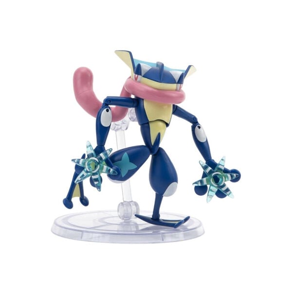 POK PKW2409 Pokemon Select Seri Eklemli Figür 16 cm - Greninja