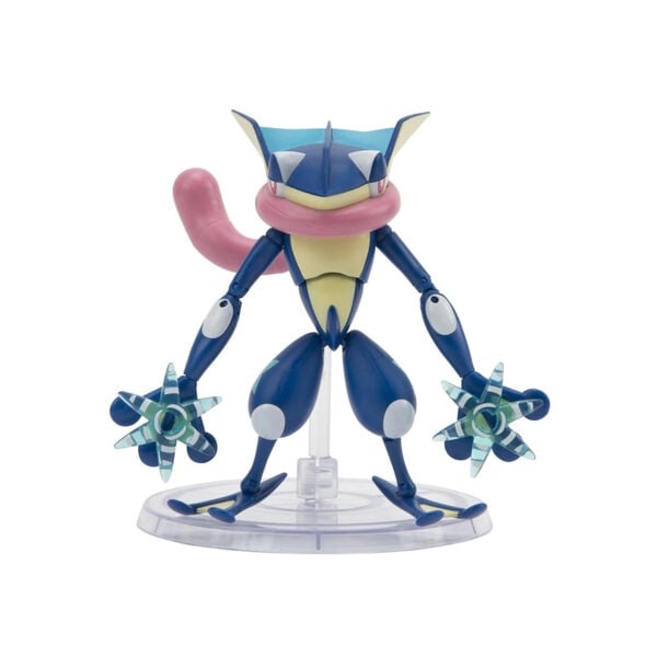 POK PKW2409 Pokemon Select Seri Eklemli Figür 16 cm - Greninja