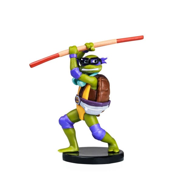 PMI NT2070 Ninja Turtles Toppeez 8li Figür Set Asorti