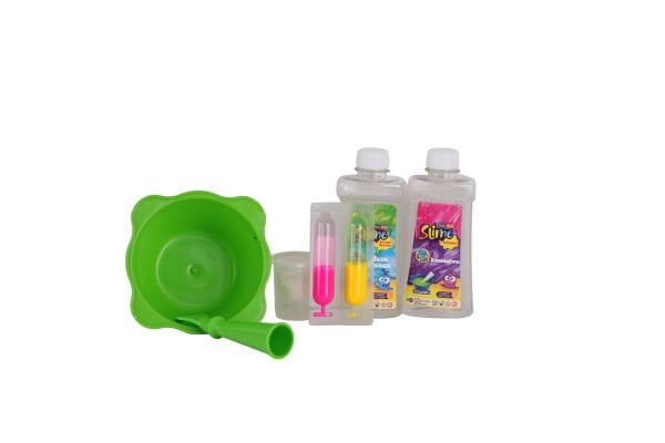 4263-CLOUD PLAYTOYS DIY SLIME SET