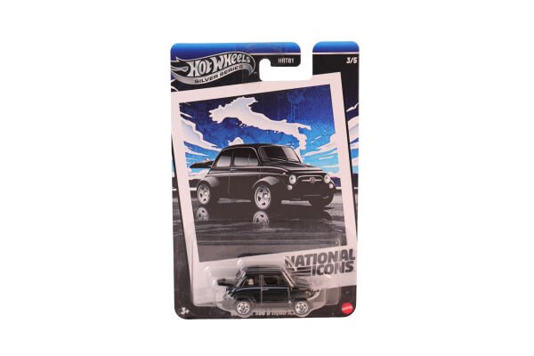 HRT81 Hot Wheels Vintage Temalı Arabalar