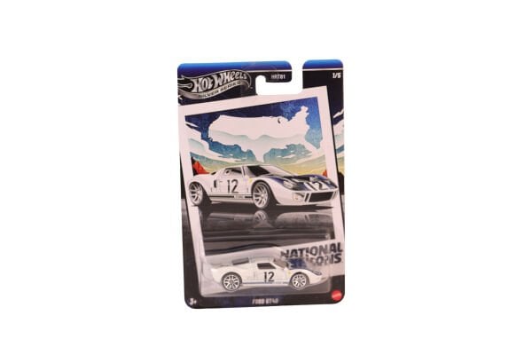 HRT81 Hot Wheels Vintage Temalı Arabalar