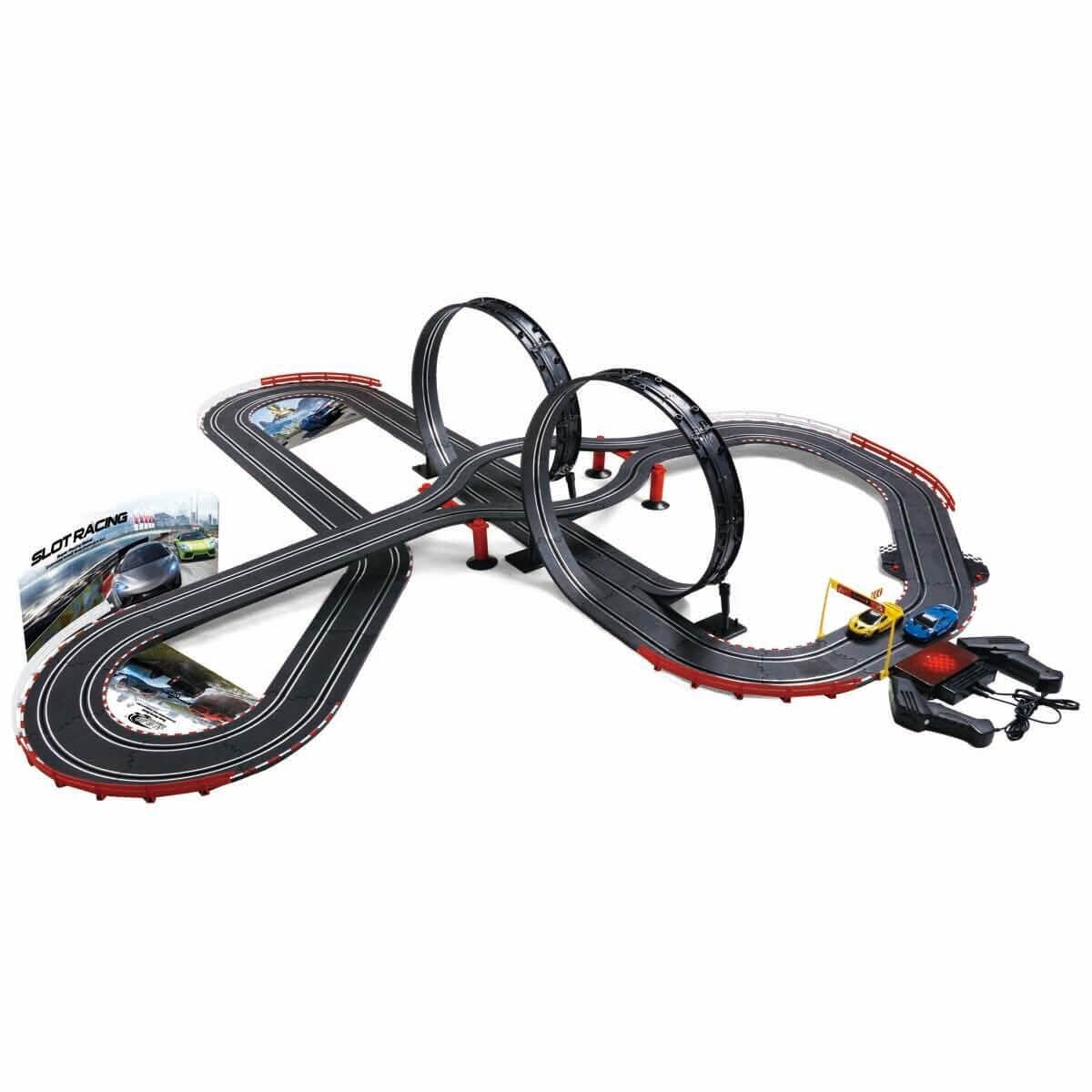 5973 SUN-YFN-YARIŞ SET 1 43 SLOT RACING 1020 CM