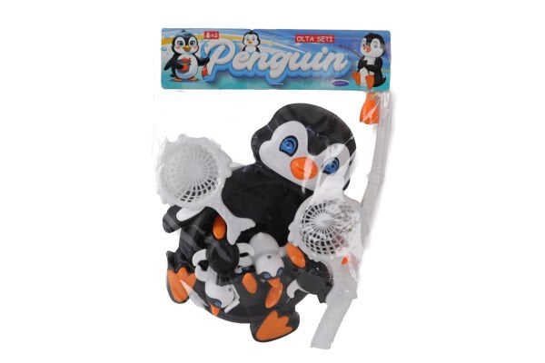 HL-3006 HAVUZLU PENGUEN