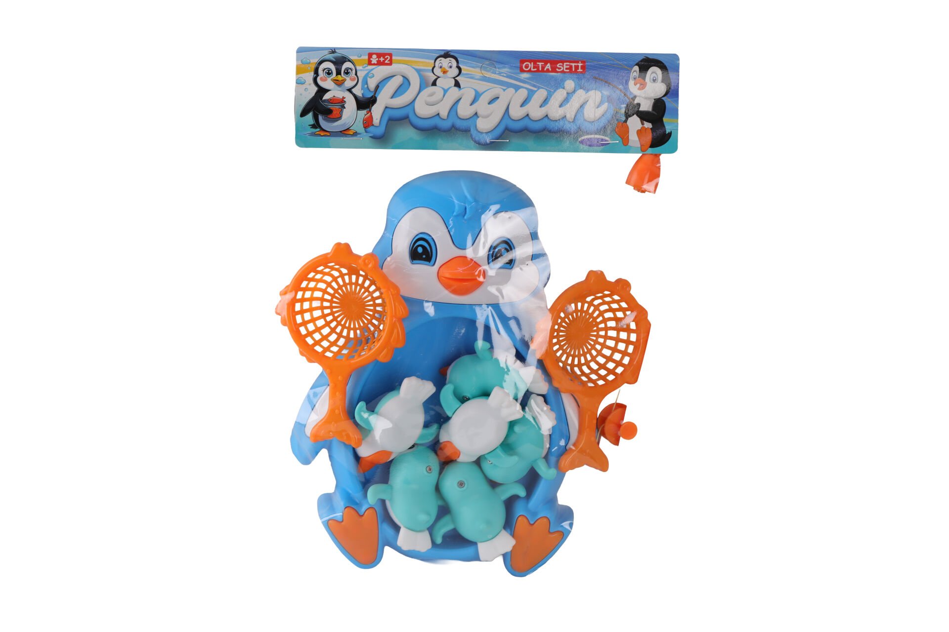 HL-3006 HAVUZLU PENGUEN