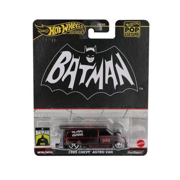 HXD63 Hot Wheels Pop Culture Premium Arabalar 10 adet koli ile satılır. Koli fiyatıdır.