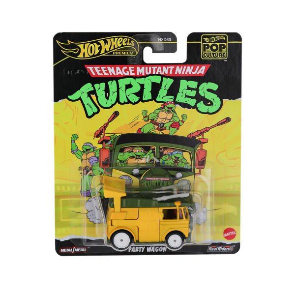 HXD63 Hot Wheels Pop Culture Premium Arabalar 10 adet koli ile satılır. Koli fiyatıdır.