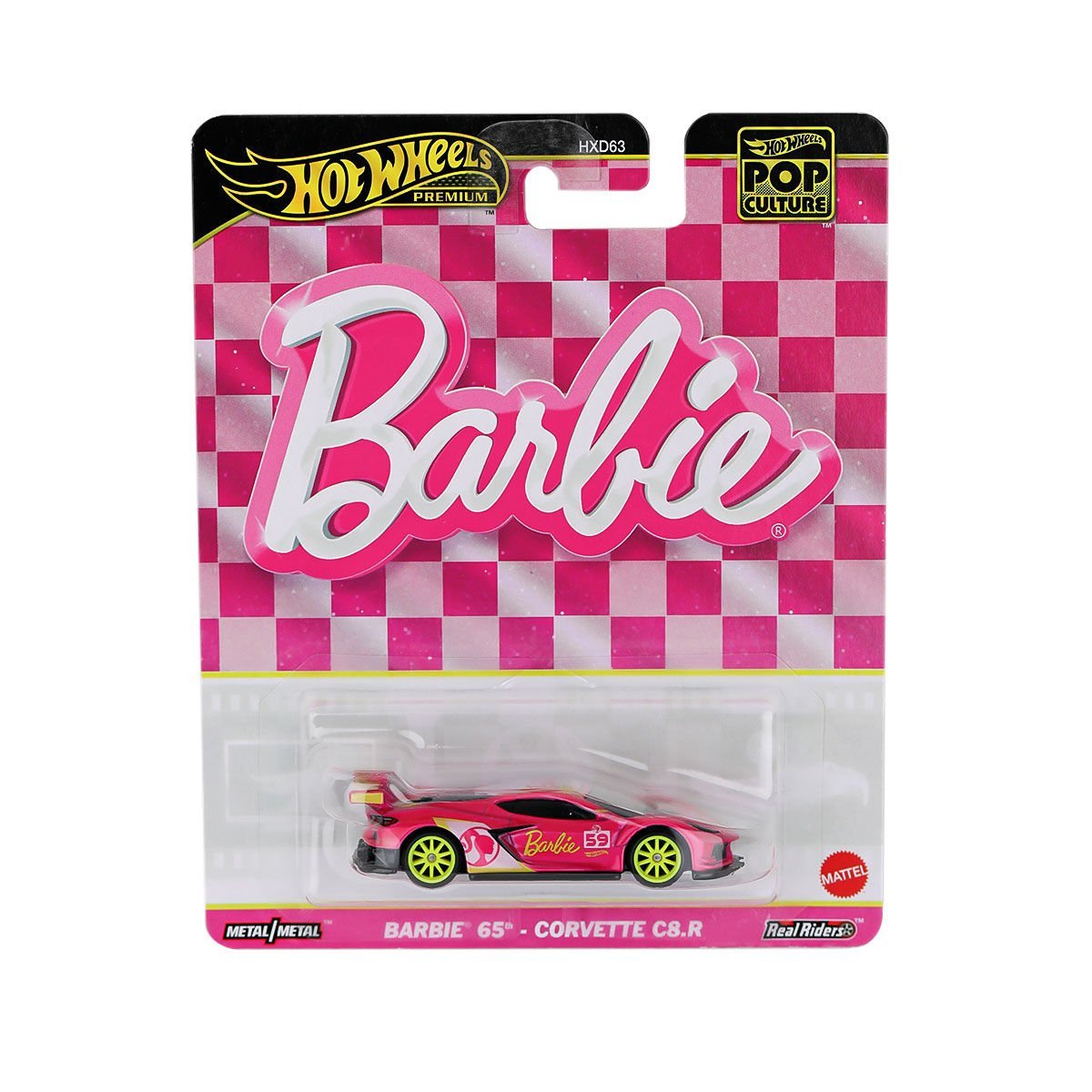 HXD63 Hot Wheels Pop Culture Premium Arabalar 10 adet koli ile satılır. Koli fiyatıdır.