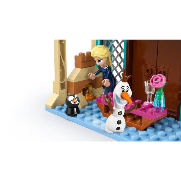 43265 Lego Disney Prensesi Arendelle Karlar Ülkesi Şatosu 177 parça +5 yaş