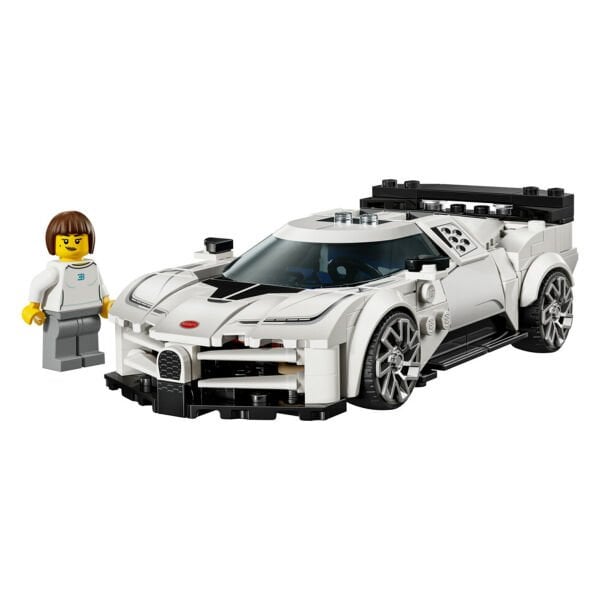 77240 Lego Speed Champions Bugatti Centodieci 291 parça +9 yaş