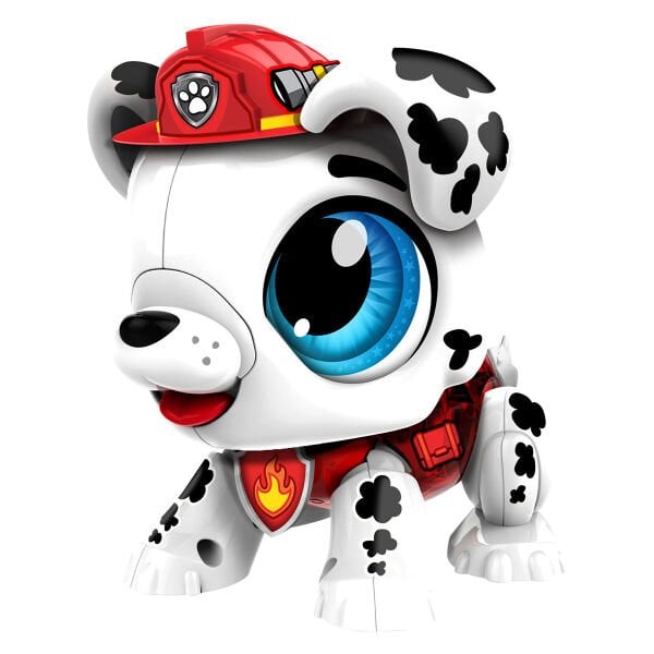 GOLİ 924554 Build a Bot - Paw Patrol - Marshall