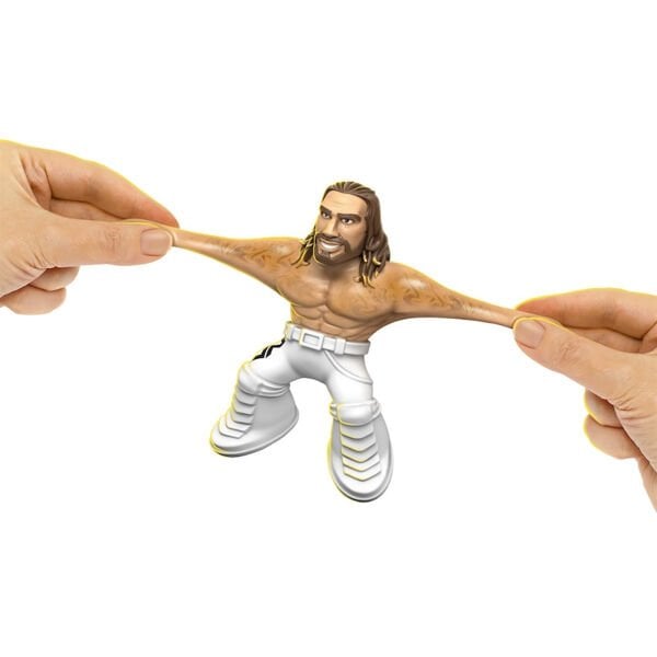 GJT62000 GooJitZu WWE Tekli Paket - 43008