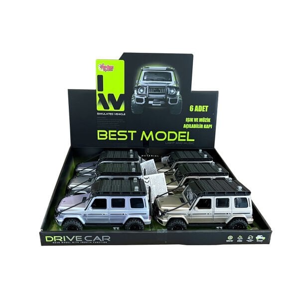 VRD10716 SÜRTMELİ IŞIKLI SESLİ KAPILARI(Belirtilen fiyat, tekli satış için adet fiyatıdır.)