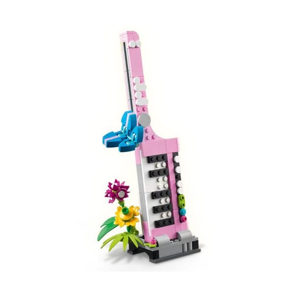 31169 Lego Creator 3in1 - Çiçekli Daktilo 363 parça +8 yaş