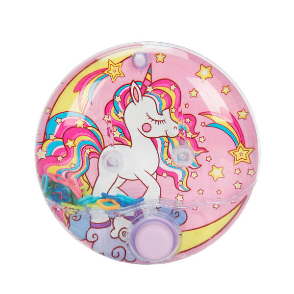 5654 SUN-YFN-SML-SU OYUNLARI UNICORN DAİRE ŞEKİLLİ 4A 12D