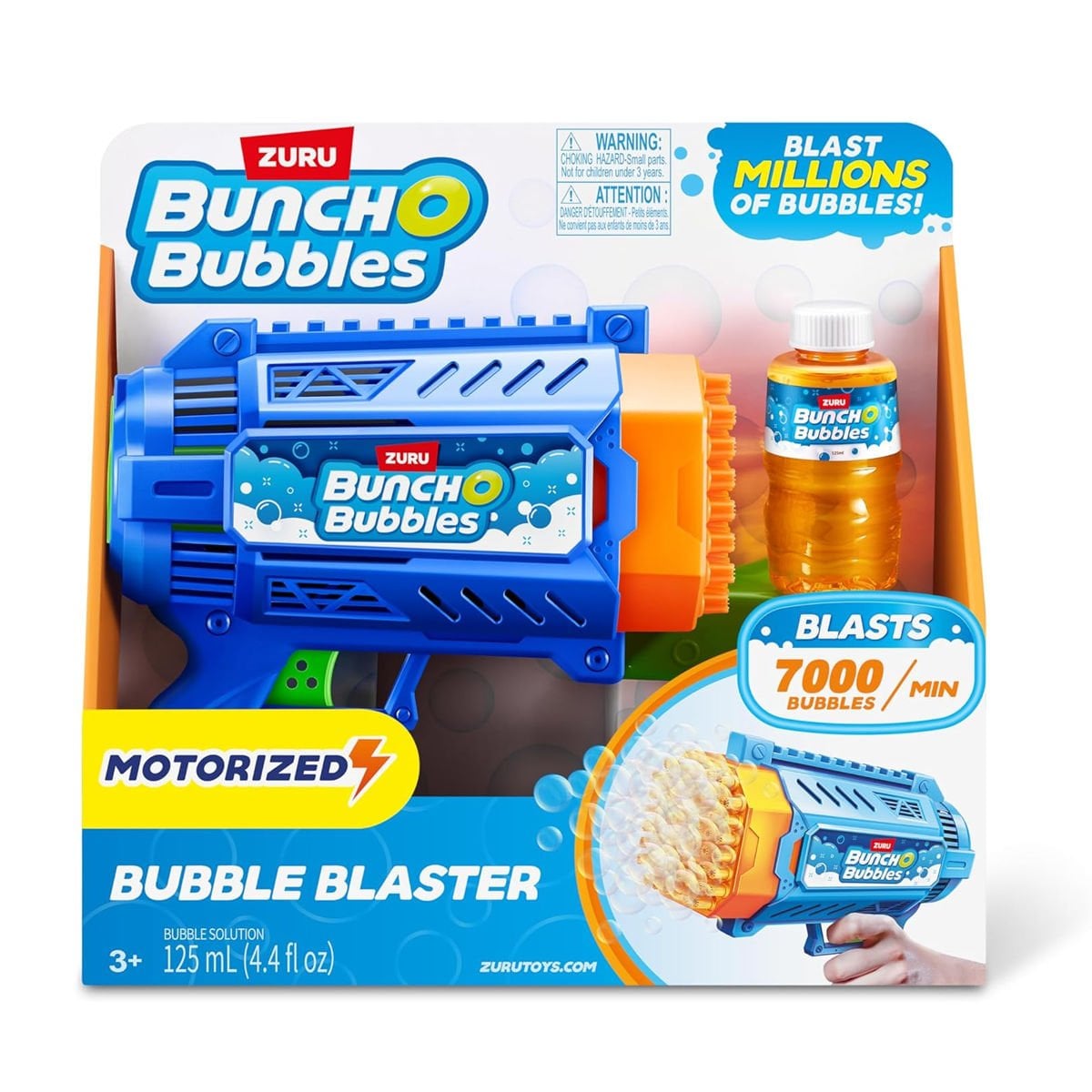 11348 Zuru Köpük Oyunu Bunch O Bubbles Bubble Blaster S1