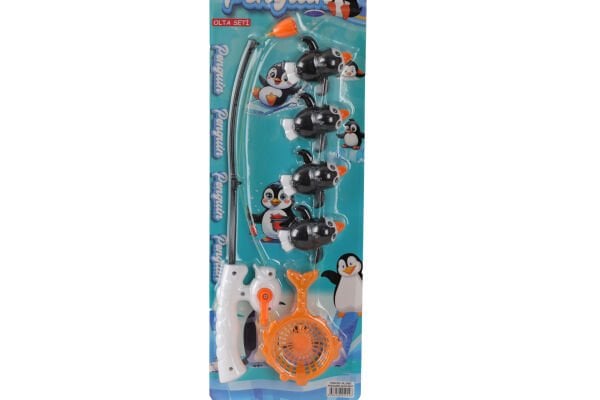 HL-3007 PENGUEN OLTA SETİ