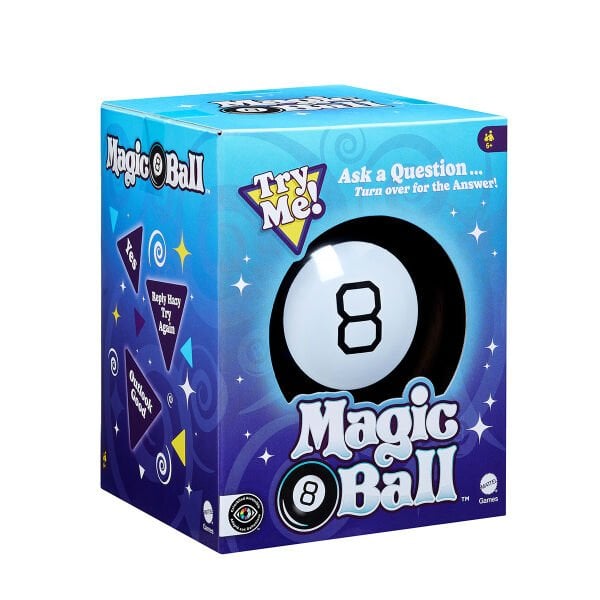 30188 Magic 8 Ball